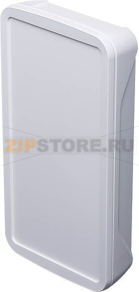 Корпус ручной, 200x105x34 мм, IP40 (IP65) Bopla BOP 900-9016 