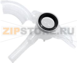 SIEGE/RESERVOIR+TUBE 