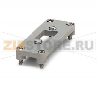 Соединительная плата D-SUB Phoenix Contact HC-D 15-ADP/1 DSUB 9