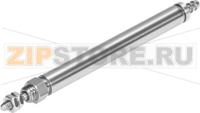 Пневмоцилиндр круглый Festo EG-4-10-PK-2 