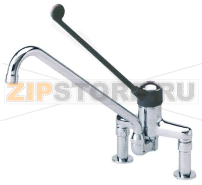 SINGLE-LEVER SINGLE-HOLE MIXER 
