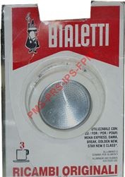 JOINTS BIALETI +FILT.3T ALU 