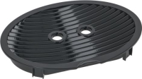CUPS SUPPORT GRID BLACK