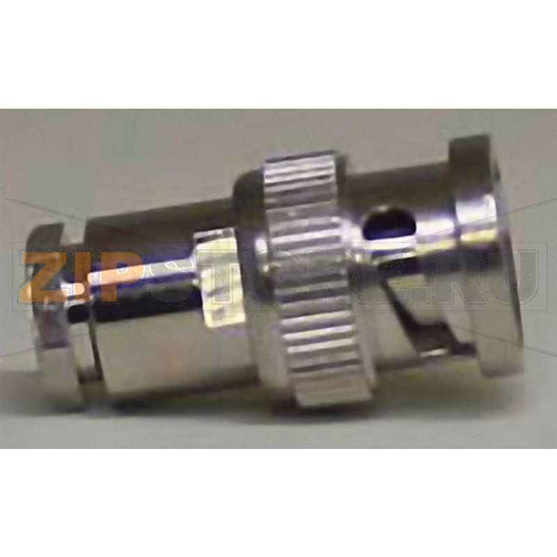 Разъем BNC, 75 Ом, 1 шт TRU Components 740829 