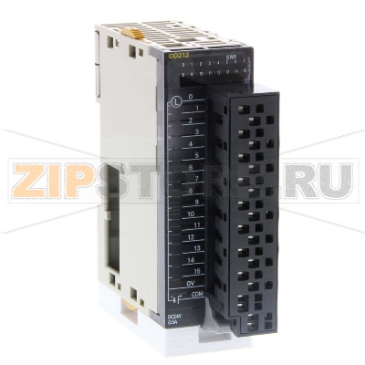 Блок цифрового ввода/вывода Omron CJ1W-OD212(SL) 