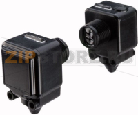 Датчик оптический, DC, квадратный 40, пластик, M12 Eaton E65-SMTD15-HLD