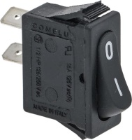 1-ПОЛЮСНЫЙ ВЫКЛЮЧАТЕЛЬ 16A 250V