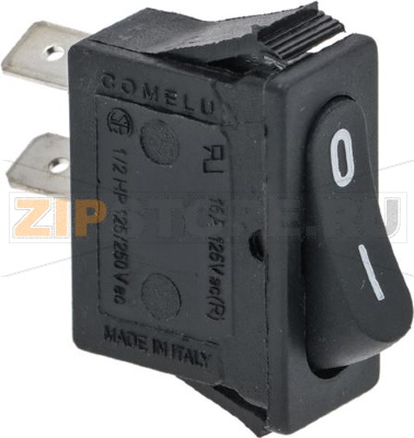 1-ПОЛЮСНЫЙ ВЫКЛЮЧАТЕЛЬ 16A 250V 