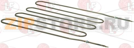 ТЭН 2260W 230V 