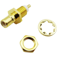 Разъем SMB, 50 Ом, 1 шт TRU Components 1493147