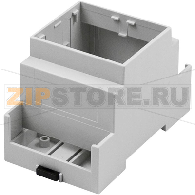 Корпус на DIN-рейку 53x90x58 мм, 1 шт Camdenboss CNMB-3W-2-CON 