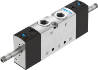 Распределитель с электроуправлением Festo VUVS-LT30-T32U-MZD-G38-F8