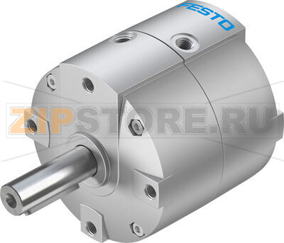 Привод неполноповоротный Festo DRVS-40-270-P 