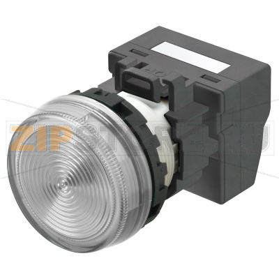 Переключатель кнопочный Omron M22N-BN-TWA-WC-P 