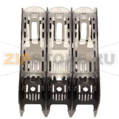 Комплект для защиты согласно IP, 160 A, AC 690 В, NH00, 3P, IEC IP20 Eaton NH00 IP20 Integral 3 Po 