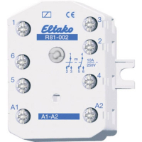 Реле электромеханическое 230 В, 10 А, 1 шт Eltako R81-002-230V
