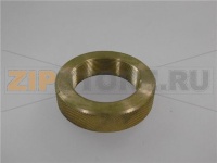 DADO ZIGRINATO IN OTTONE M37