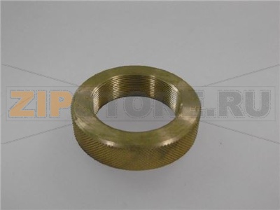 DADO ZIGRINATO IN OTTONE M37 