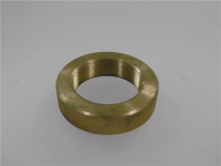 DADO ZIGRINATO IN OTTONE M37