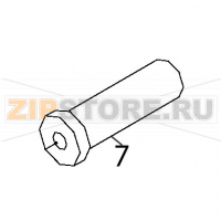 Door shaft Fagor FI-48 B