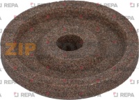 SHARPENING STONE WITH HUB 42x8x8 FINE