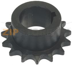 ВЕДУЩЕЕ ЗУБЧАТОЕ КОЛЕСО ЦЕПИ 