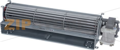 TANGENTIAL FAN 300 mm RH 