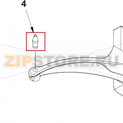 Pin, Retaining Bowl KitchenAid 5KSM7580XEER Pin, Retaining Bowl KitchenAid 5KSM7580XEER

Запчасть на сборочном чертеже под номером: 4

Название запчасти KitchenAid на английском языке: Pin, Retaining Bowl KitchenAid 5KSM7580XEER
