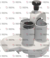 LID COMPLETE FOR VEGETABLE CUTTER