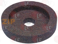 Meule diam. ext. 45 mm - Axe diam. 10 mm