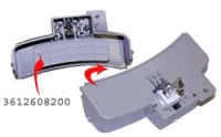 POIGNEE REFRIGERATEUR CONGELATEUR