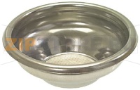 1-ПОРЦИОННЫЙ ФИЛЬТР 7 Г Ø 68X24 MM