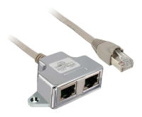 Ответвитель Т-образный, кабель: 0.3 м Schneider Electric VW3A8306TF03