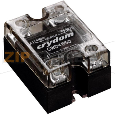 Реле твердотельное 25 А, 280 В/AC, 1 шт Crydom CWA2425 