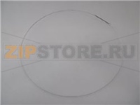 ABRAZ.ALAMBRE D415X1,5 MUELLE