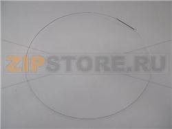 ABRAZ.ALAMBRE D415X1,5 MUELLE 