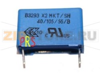 CONDENSATEUR 0.47k 275V