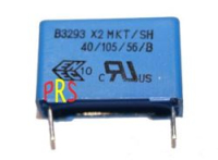 CONDENSATEUR 0.47k 275V