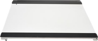 ASSEMBLY SILICONE GLASS INTERNAL + CROSS 