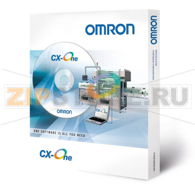 Программное обеспечение CX-Server OPC Omron CX-OPC-EV2 
