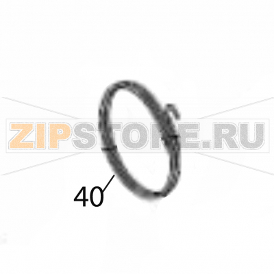 Torsion spring Sato CG212ТТ Torsion spring Sato CG212ТТЗапчасть на деталировке под номером: 40Название запчасти на английском языке: Torsion spring Sato CG212ТТ.