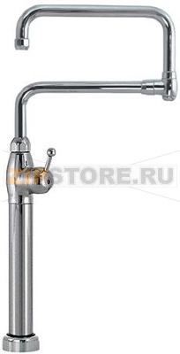 MIXER TAP 1-HOLE KLARCO EUROP 718 mm POT 