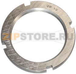 ECROU A ENCOCHE AN14 