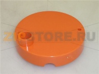 COPERCHIO INFERIORE IN PLASTICA ø 80 mm