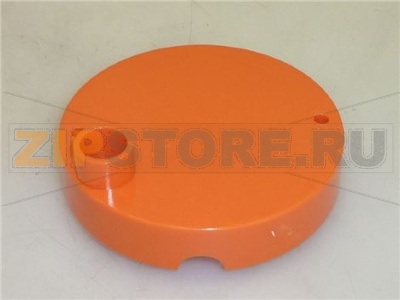 COPERCHIO INFERIORE IN PLASTICA ø 80 mm 
