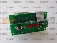 SCHEDA DI CONTROLLO CAPPA