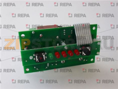 SCHEDA DI CONTROLLO CAPPA 