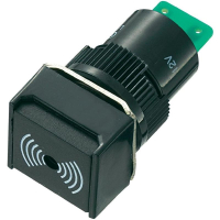Оповещатель звуковой 75 дБ, 24 В/DC, 1 шт TRU Components LAS1-AF-B/24VDC