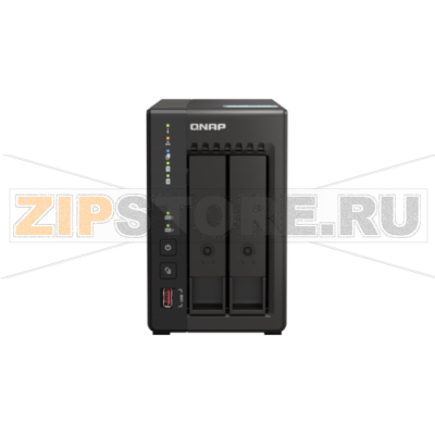 Накопитель сетевой QNAP TS-253E 