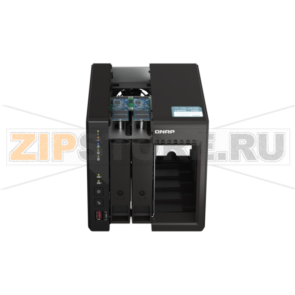 Накопитель сетевой QNAP TS-253E 